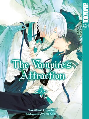 cover image of The Vampire´s Attraction, Band 2